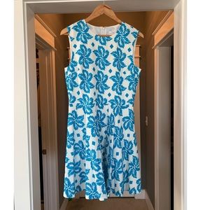 🌸 DVF Jeannie Dress 💕👌🏽 Size 8